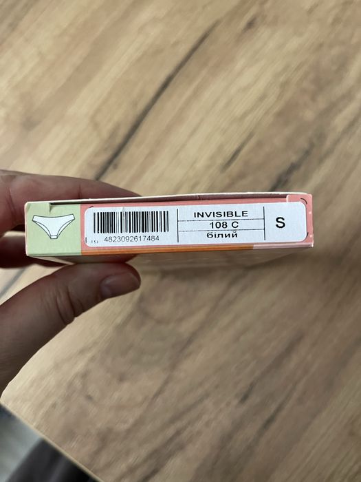 Трусики kleo бріф s, xs