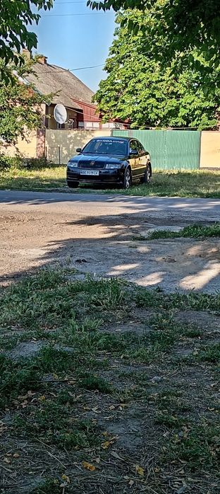 Шкода суперб 1.8 турбо