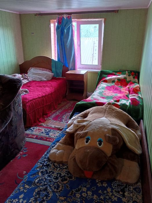 Здається кімната з трьома ліжками Можайского