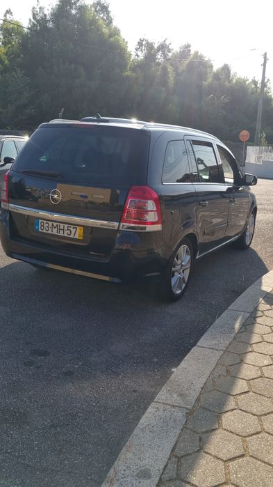 Opel zafira 1.7 cdti eco flex 7 lugares