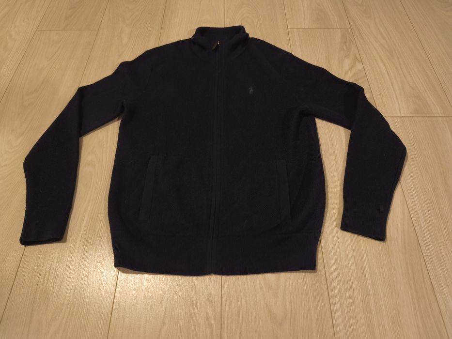 Swetry męskie Polo Ralph Lauren Merino  rozmiar M