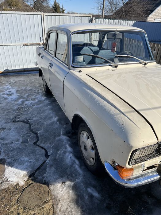 Продам Москвич 2140