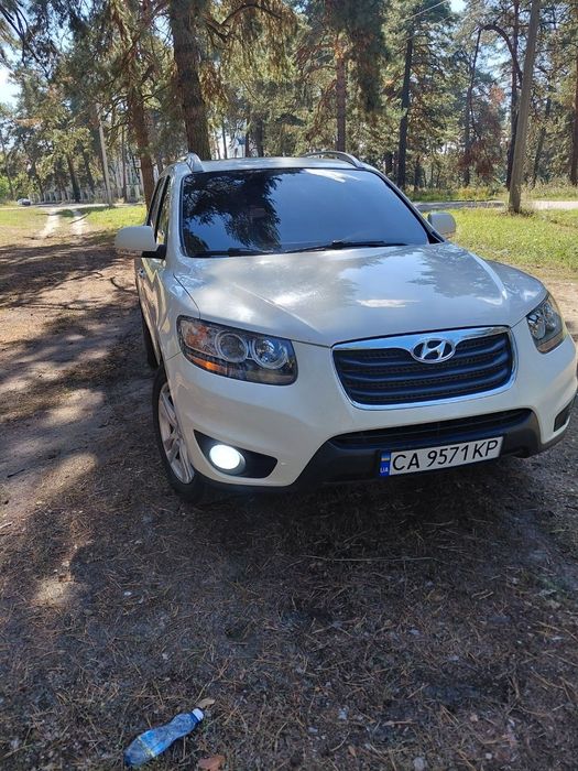 HYUNDAI SantaFe 2011год