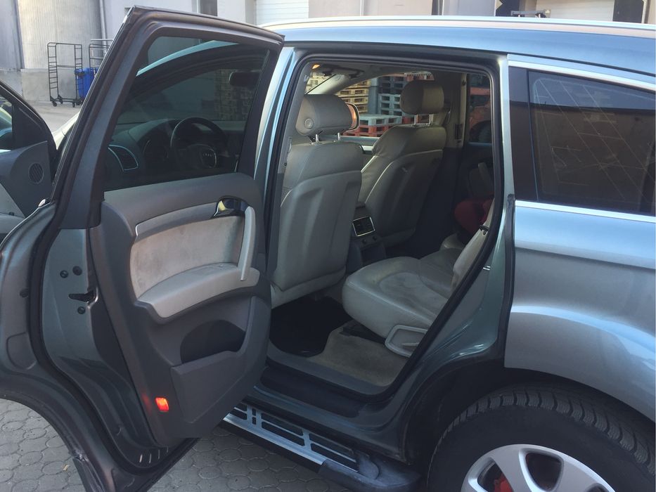 AUDI Q7 2006 Automat