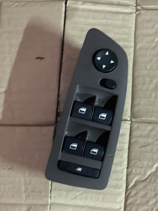 Comando Vidros Elétricos BMW Porta Condutor Ref. 61316970201