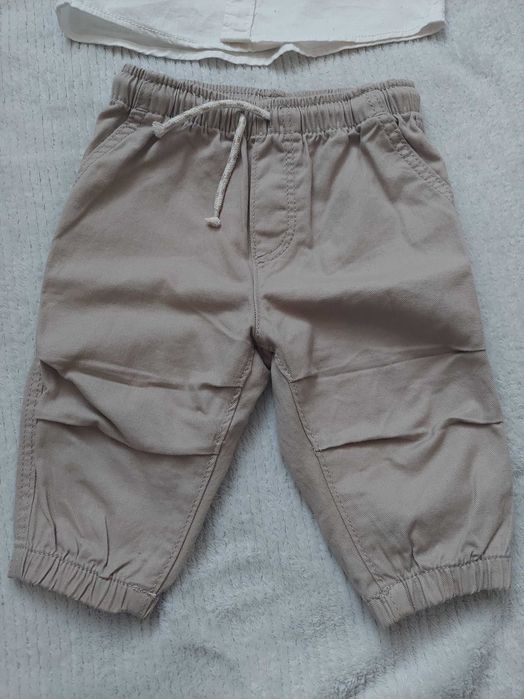 Komplet chłopięcy H&M, rozm.68