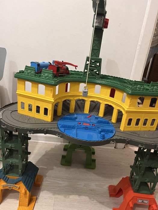 Stacja tomek i przyjaciele