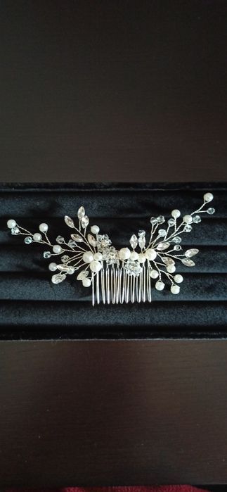 Travessa noiva Ambar