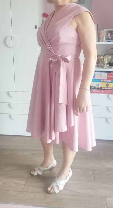 Sukienka wizytowa elegancka Elizabeth collection