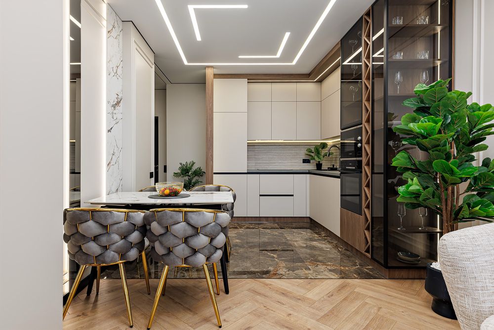 Apartment in Lviv, Zamarstyniv - Вид 3