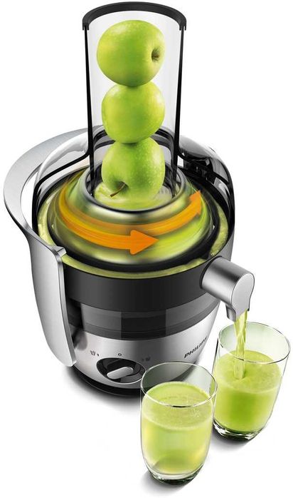 Sokowirówka Philips HR 1100W FIBERBOOST