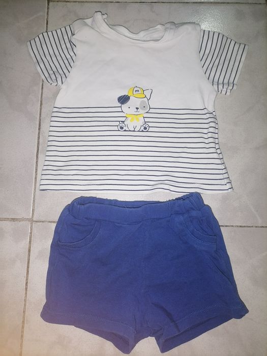 Roupinhas de verão