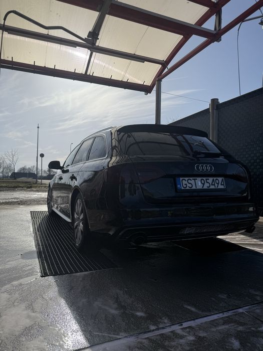 Audi A4B8 2.0TDI sline automat