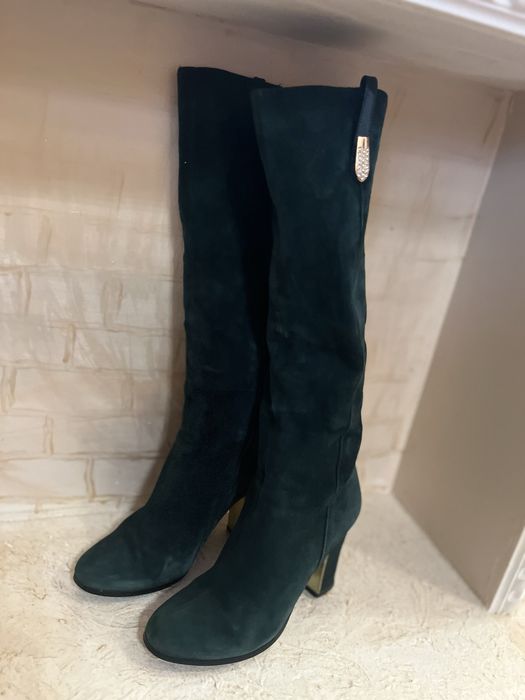 Високі сапоги, 38 розміру