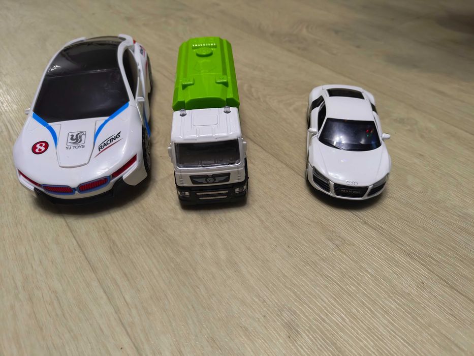 Детские машинки металева машинка игрушки дитячі іграшки Audi