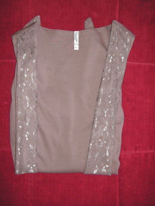 Colete Calliope Collection (Novo)