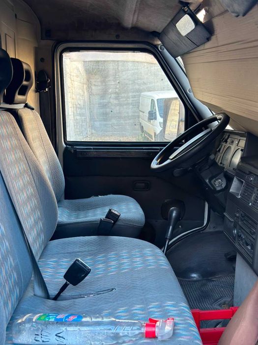 IVECO Turbo Daily 1998 – Chassi Longo