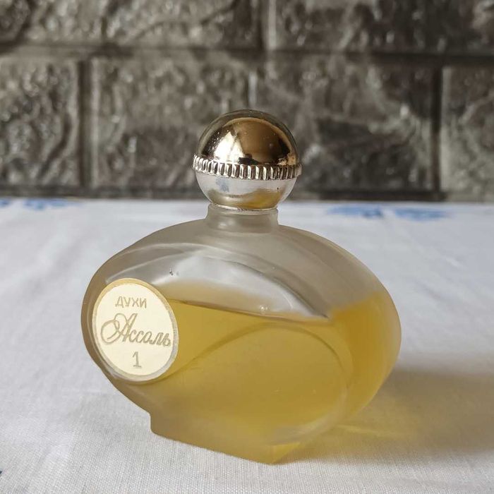 Духи винтажные Ассоль Людмила