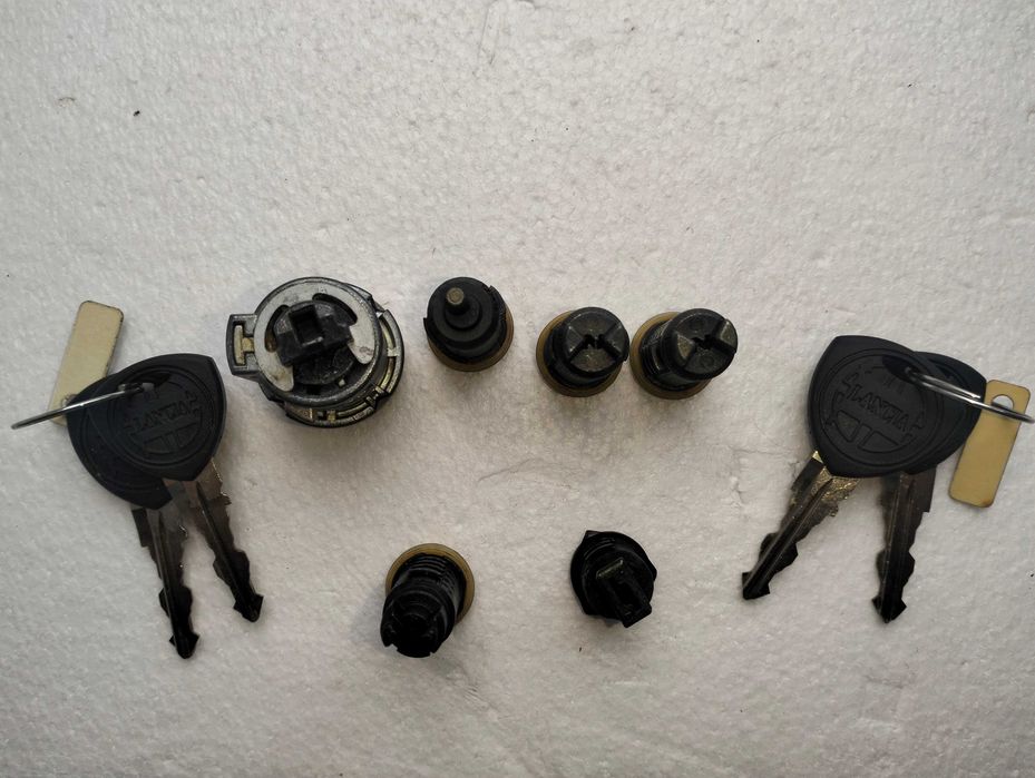 Kit de chaves para Lancia Dedra