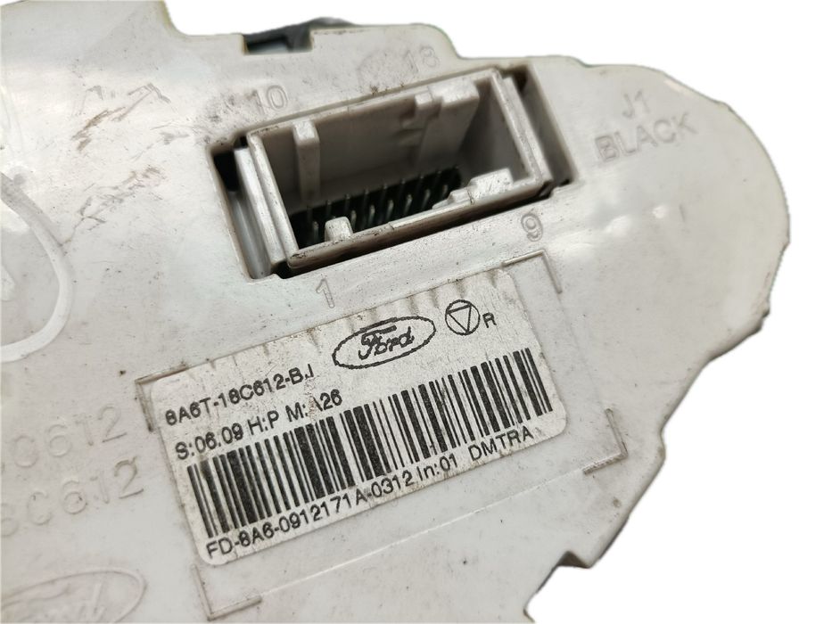 Comando chauffage / sofagem FORD Fiesta VI (CB1, CCN)