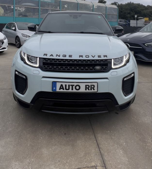 Evoque HSE  Dynamic