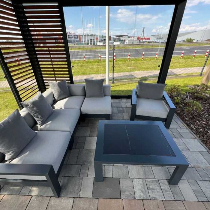 Meble ogrodowe ekspozycyjne - CENA DO NEGOCJACJI