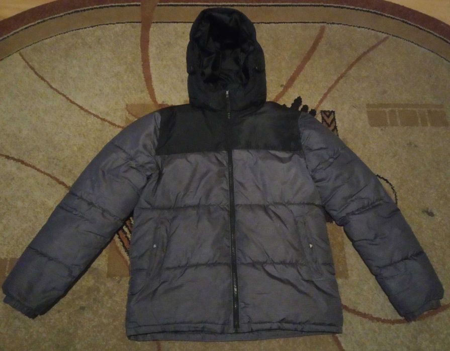 Kurtka męska ocieplana H&M XXL