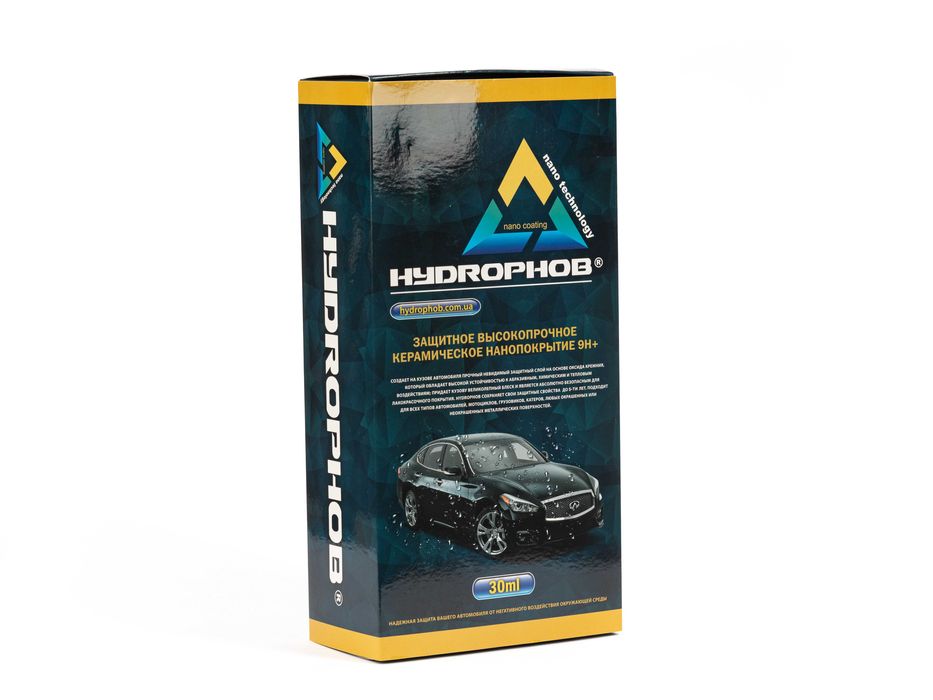 Купить оптом Нанокерамика Hydrophob 10H, Hydrophob 9H NanoCeramic, ОПТ