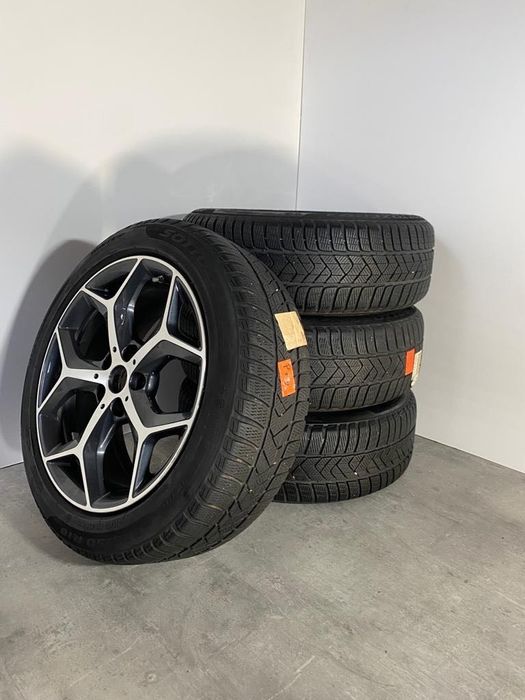 Oryginalne zimowe koła BMW 2er F45 / F46 – Pirelli