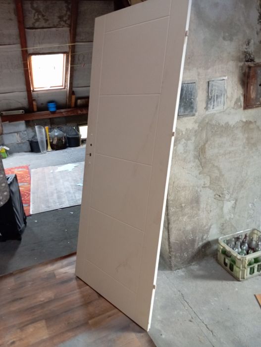 Skrzydło dzwi wewnętrzne