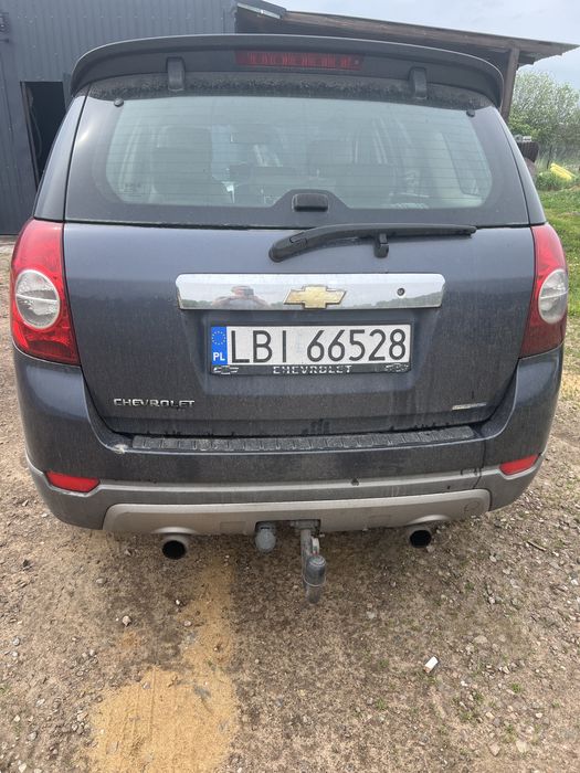 Chevrolet Captivia 2007