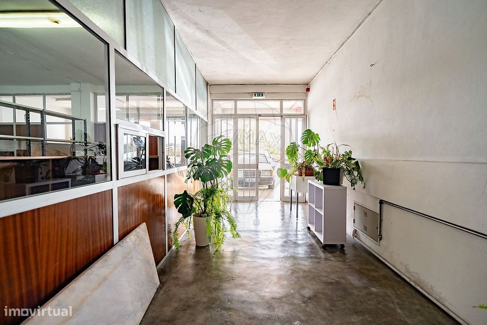 Armazém  para venda