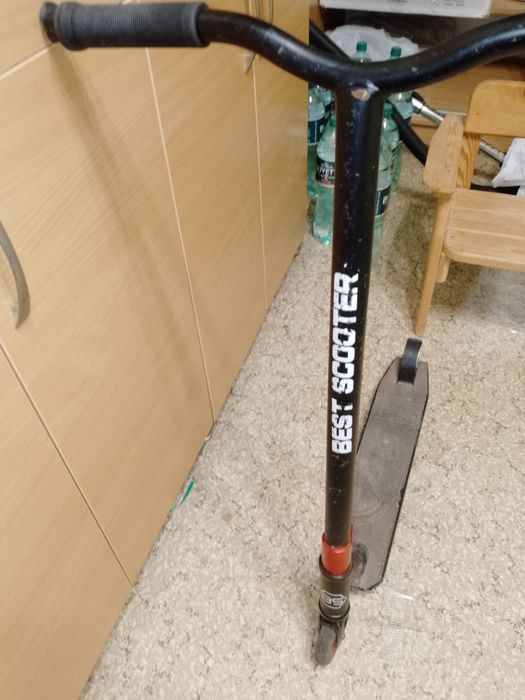 Самокат трюковый самокат