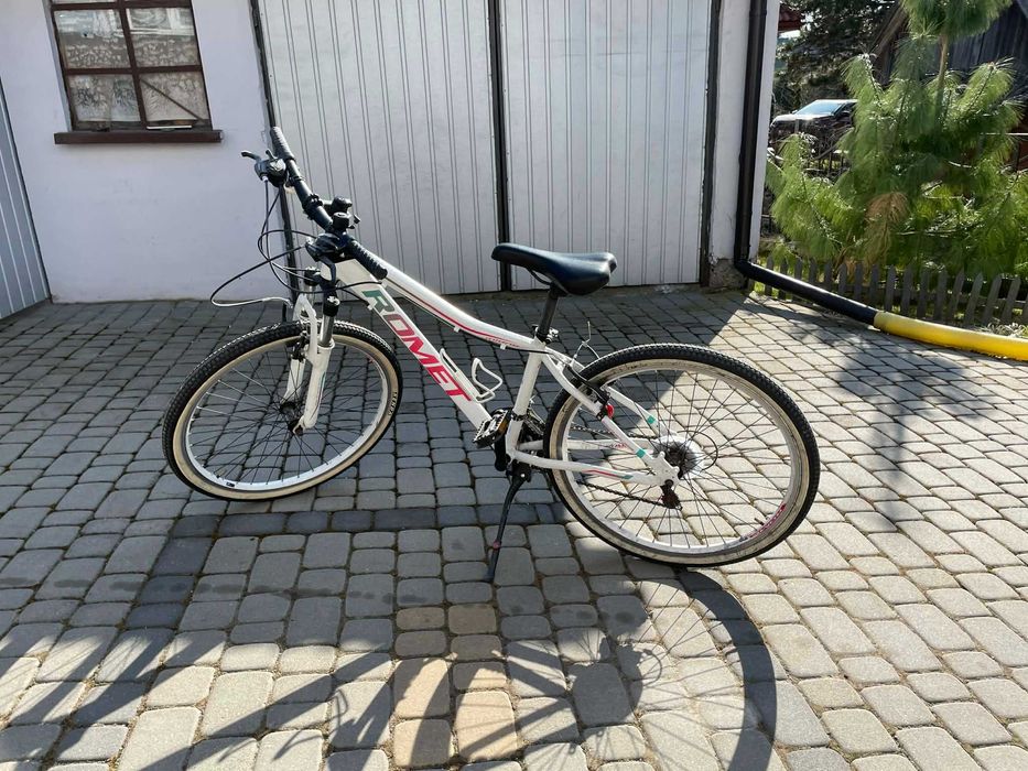 Rower dziewczęcy Romet