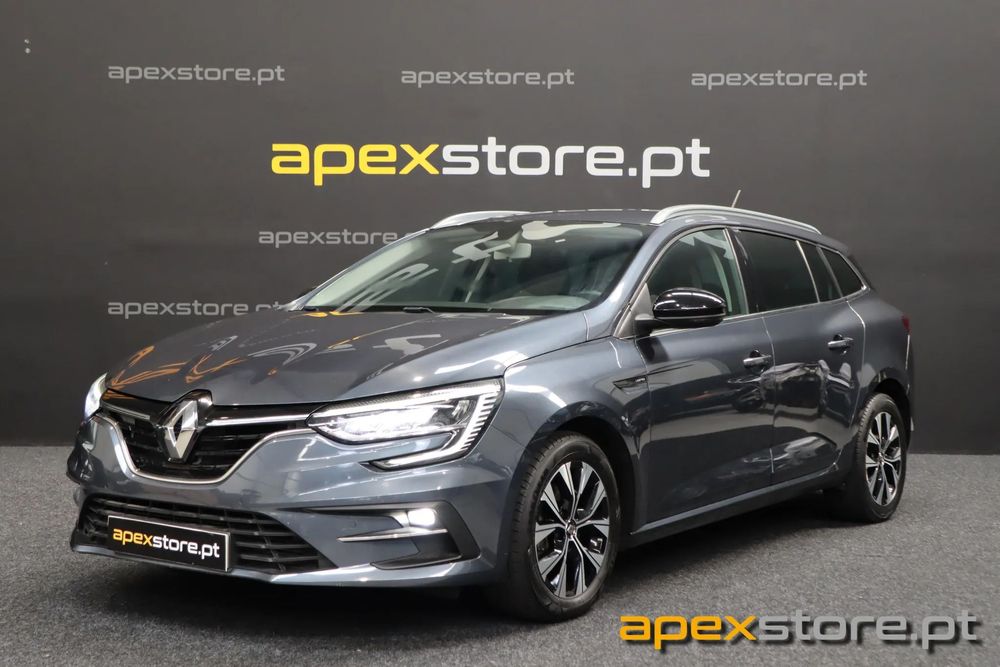 Renault Mégane Sport Tourer 1.5 Blue dCi Limited