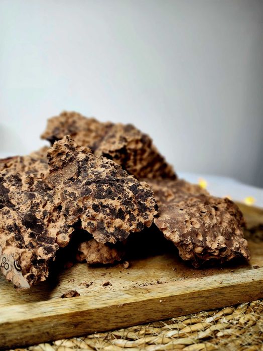 Какао терте 100% сорт Criollo  ,без цукру .Гіркий шоколад