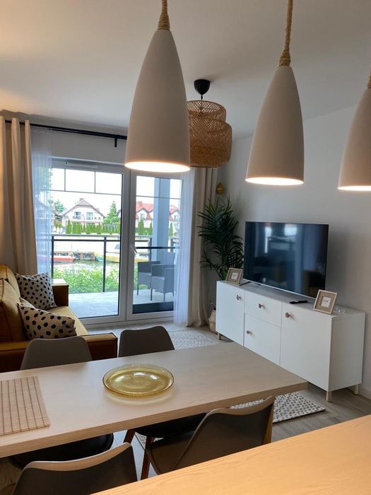 Krynica Morska , Apartament Lilu.