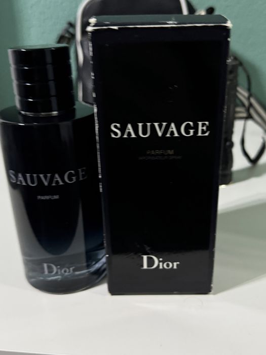 Sauvage Parfum 200ml