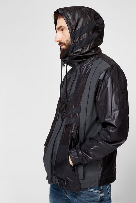 Оригинальная куртка ветровка Diesel J-EDWARD JACKET