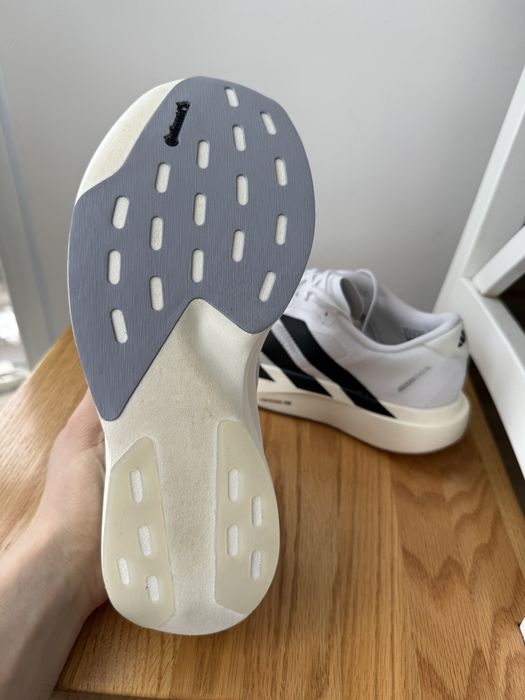 ОРИГІНАЛ 100% Adidas Adizero EVO SL | JH6206 бігові кросівки 43 р