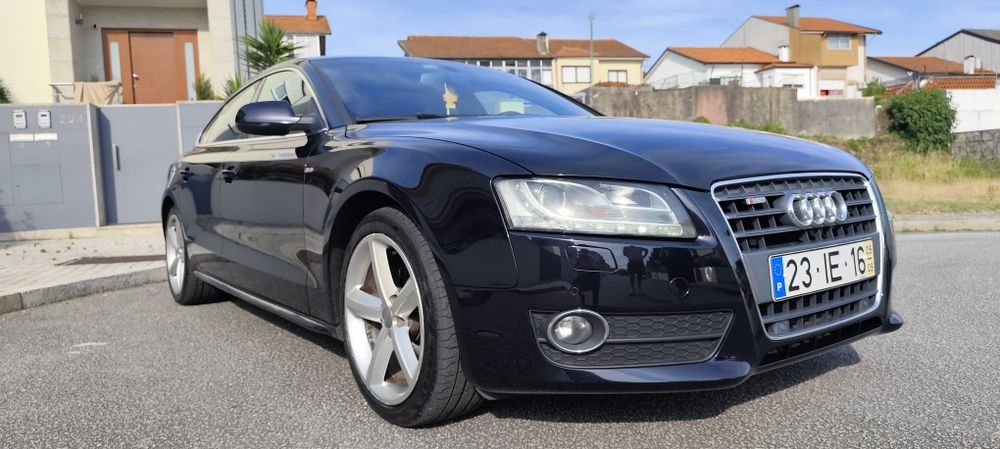 Audi A5 2.0 TDI S-Line 170CV