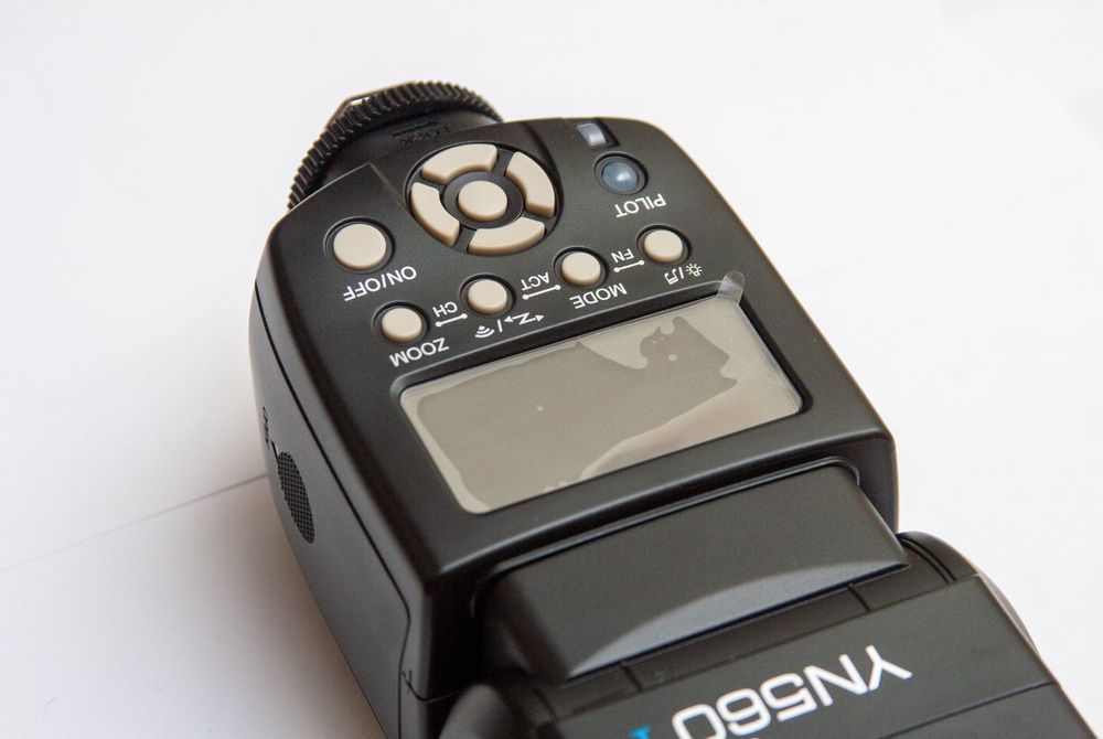 Спалах Yongnuo YN560 IV для Canon Nikon Sony