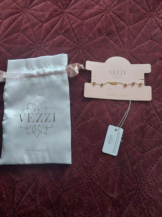 Piękna bransoletka Vezzi