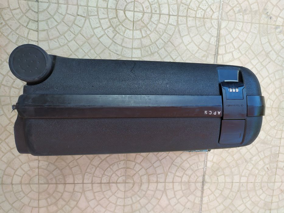 Mala de viagem Samsonite