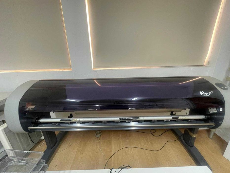 Disponível Plotter Alys 20 usada