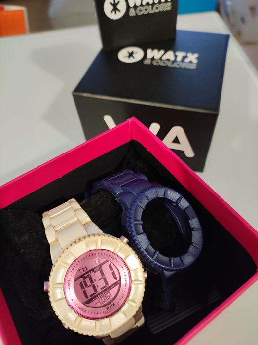 Relógio Watx & Colors