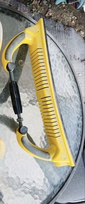Продам рубанок шліфовальний брусок на ліпучці легкий міцний і зручний