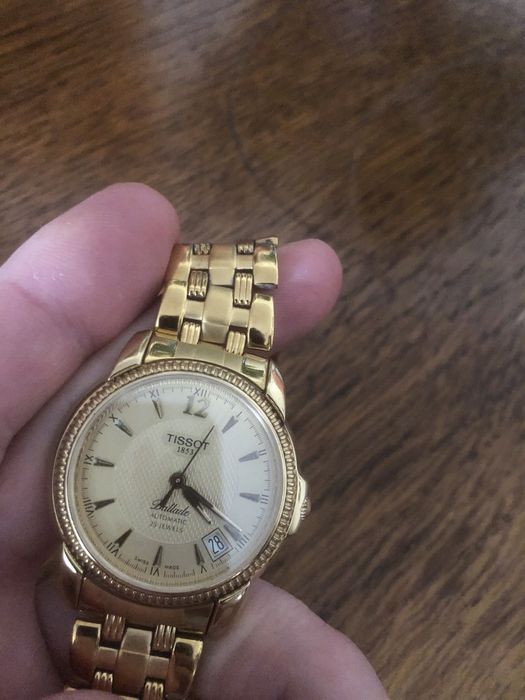 Часы Tissot Ballade automatic
