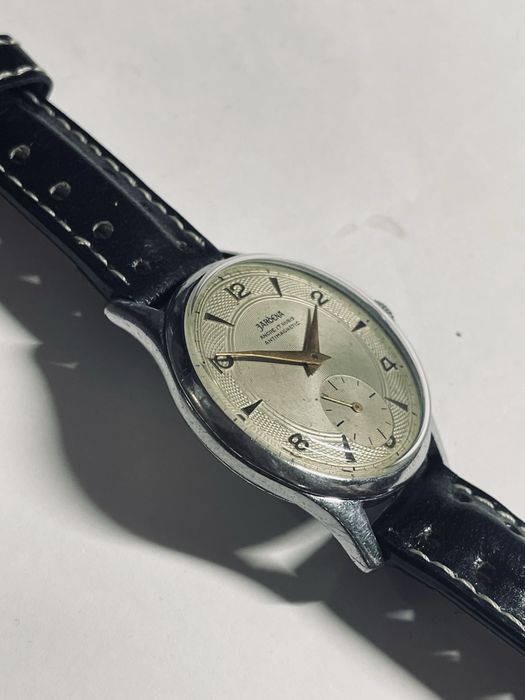 Relogio jardena corda manual