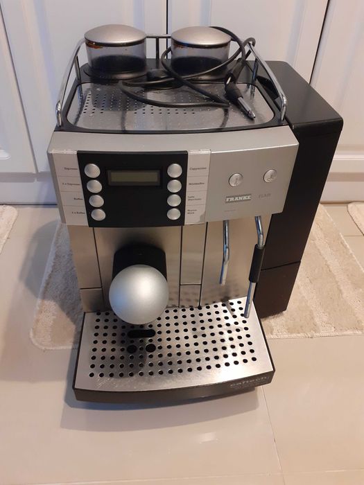 Franke Flair 654 ekspres do kawy